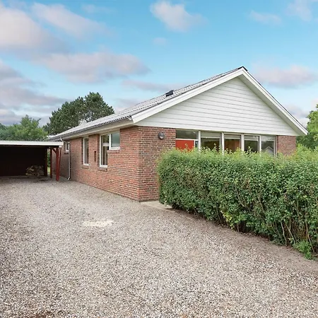 Birge - 200m From The Sea By Interhome Feriehus *