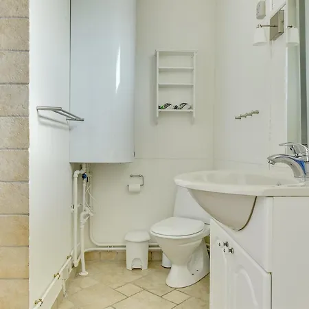 Birge - 200m From The Sea By Interhome *