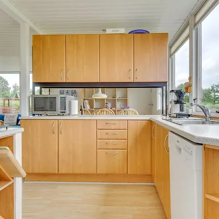 Birge - 200m From The Sea By Interhome Feriehus