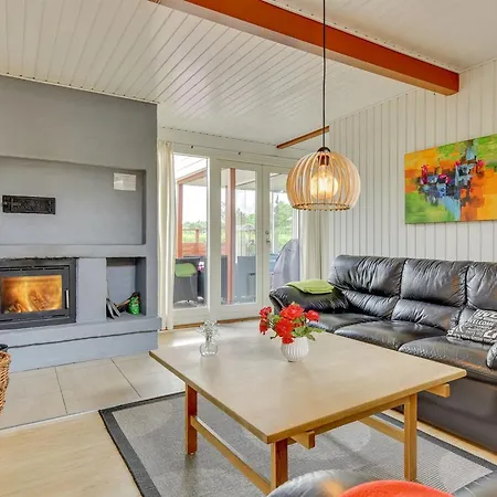 Birge - 200m From The Sea By Interhome Feriehus