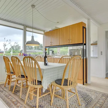 Σπίτι διακοπών Birge - 200m From The Sea By Interhome Nordborg