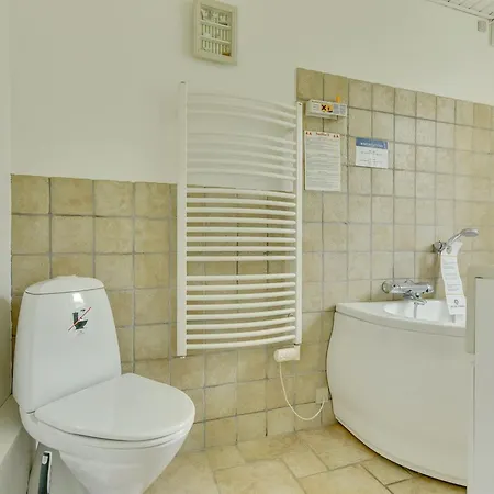 Σπίτι διακοπών Birge - 200m From The Sea By Interhome *