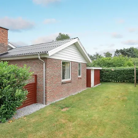 Birge - 200m From The Sea By Interhome * Nordborg