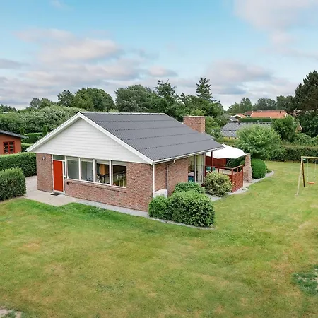 Σπίτι διακοπών Birge - 200m From The Sea By Interhome Nordborg