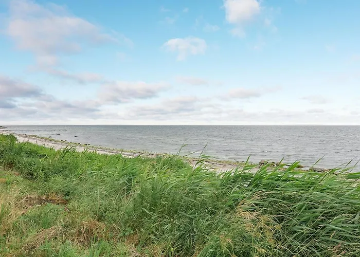 Birge - 200m From The Sea By Interhome Nordborg