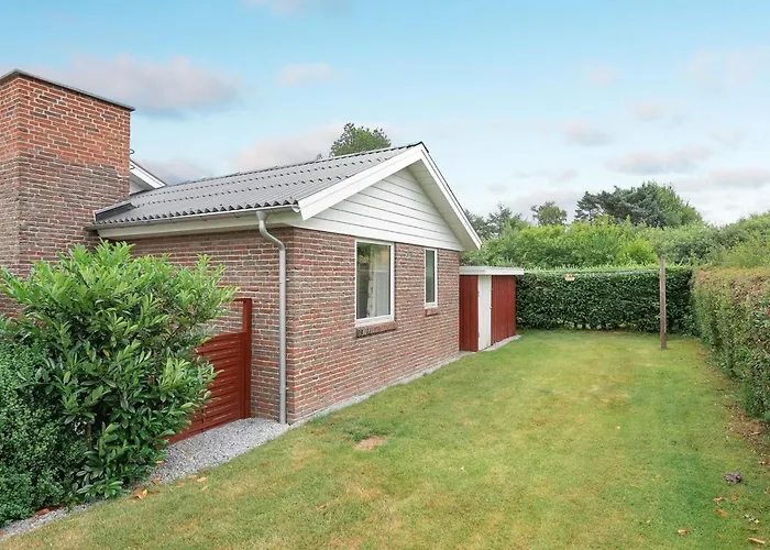 Feriehus Birge - 200m From The Sea By Interhome *