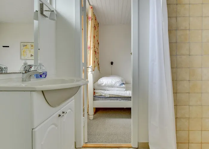 بيت للعطل Birge - 200m From The Sea By Interhome *