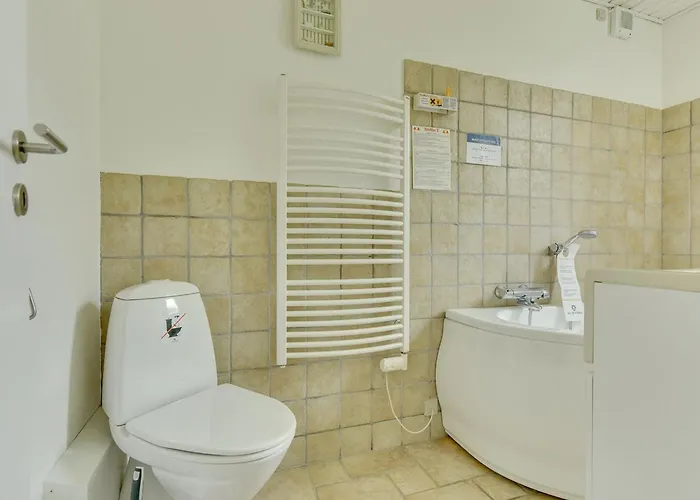 بيت للعطل Birge - 200m From The Sea By Interhome