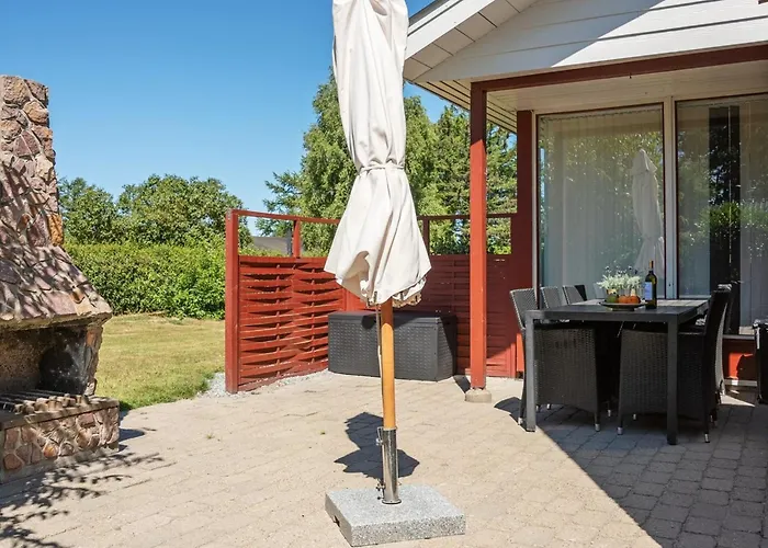 Birge - 200m From The Sea By Interhome Feriehus