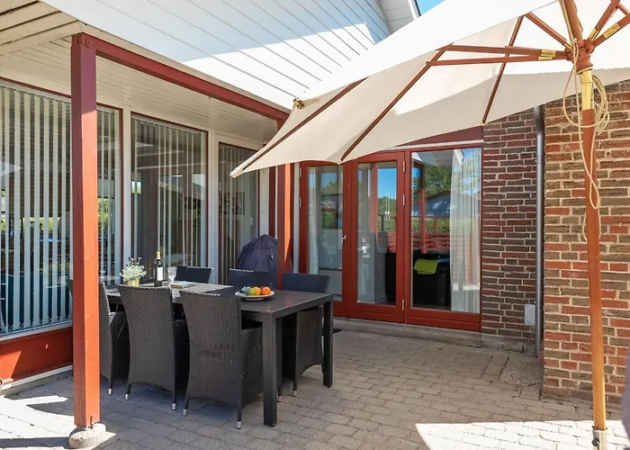 Feriehus Birge - 200m From The Sea By Interhome Nordborg