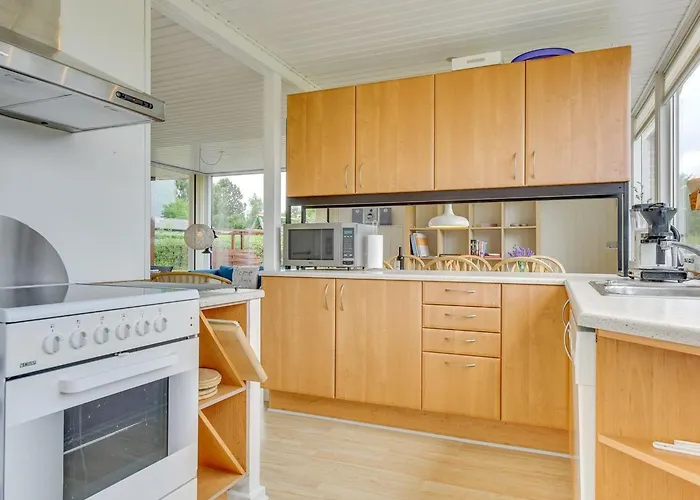 Feriehus Birge - 200m From The Sea By Interhome Nordborg