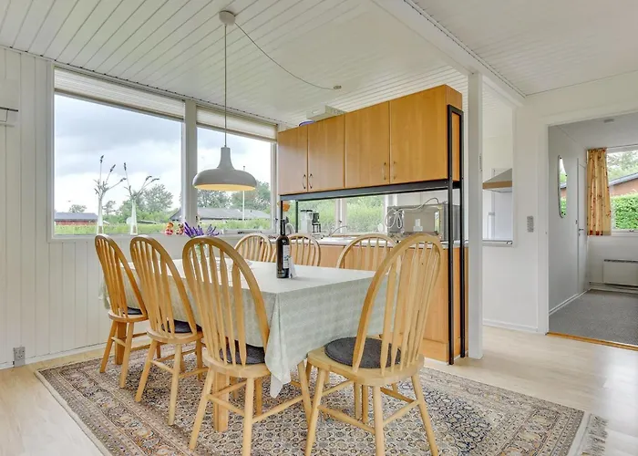 Birge - 200m From The Sea By Interhome * Nordborg