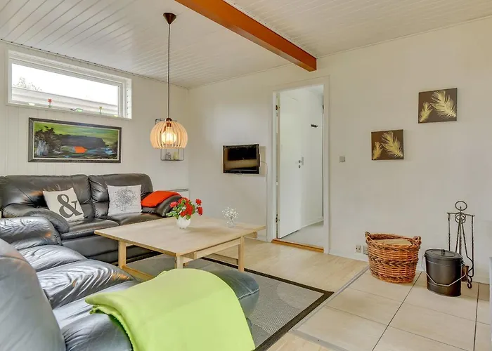 Birge - 200m From The Sea By Interhome Feriehus