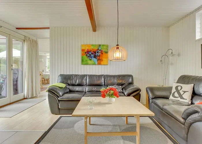 بيت للعطل Birge - 200m From The Sea By Interhome نُوابورغ