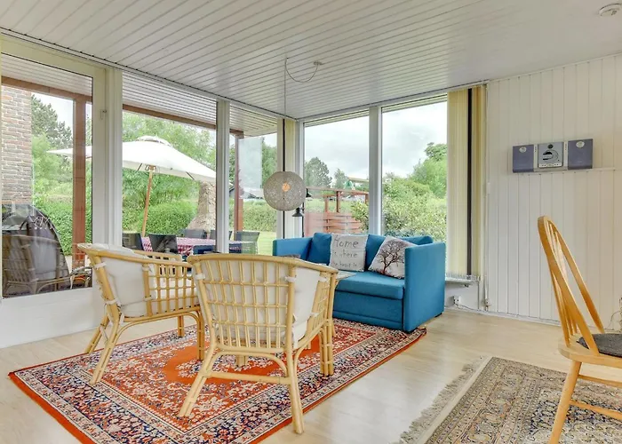 Birge - 200m From The Sea By Interhome نُوابورغ