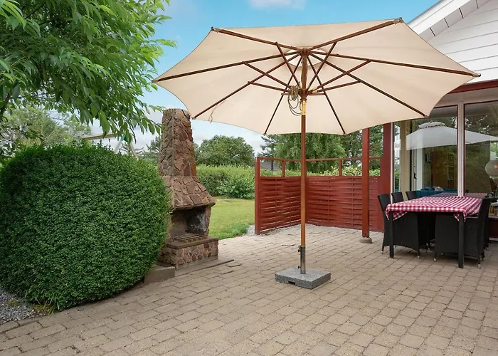 Feriehus Birge - 200m From The Sea By Interhome