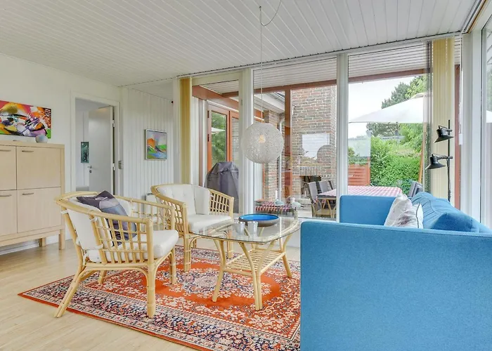 Birge - 200m From The Sea By Interhome Feriehus